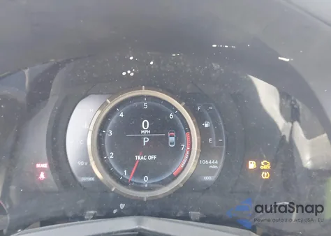 2015 Lexus Rc 350 из США, поврежденный, VIN JTHHE5BC1F5005825